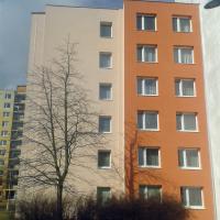 Vítězslava Nezvala 757 - 758 - po realizaci