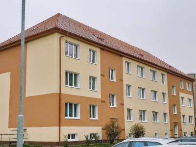 Pražská 345, Budyně - před realizací