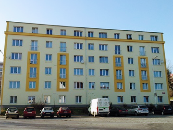 Liberijská 567/1, Praha 6-Vokovice - po realizaci