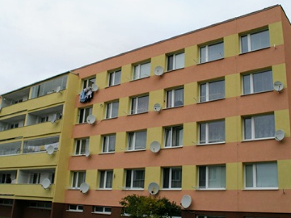 Na Vavřinci 362-363, Slaný - po realizaci