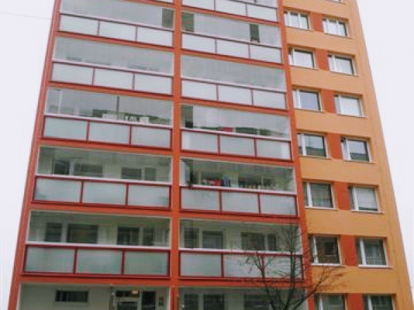 Hřebečská 2647, Kladno - po realizaci