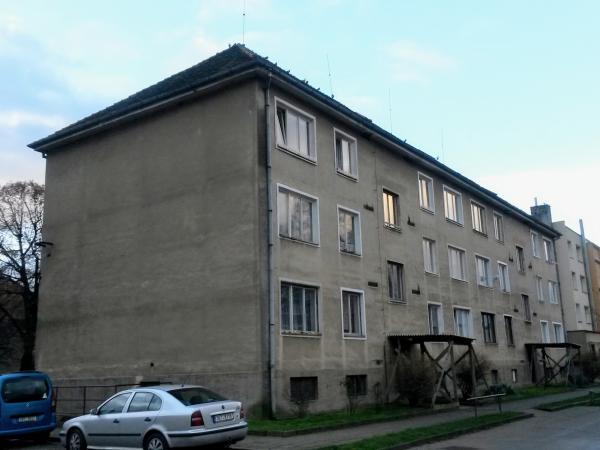 Pražská 345, Budyně - po realizaci