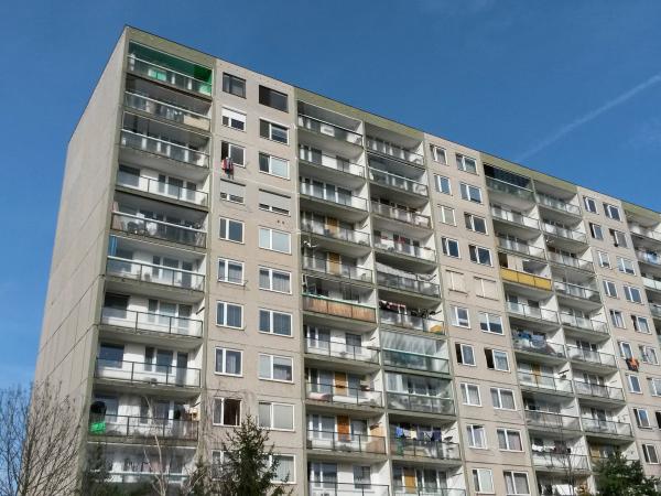 Bellušova před realizací